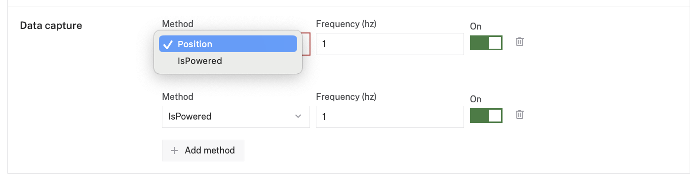 component config example